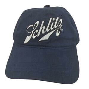 Schlitz Beer Hat‎ Adjustable Dad